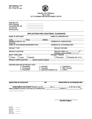 valenzuela city police clearance section photos|Locational Clearance Certification Letter – Business and.